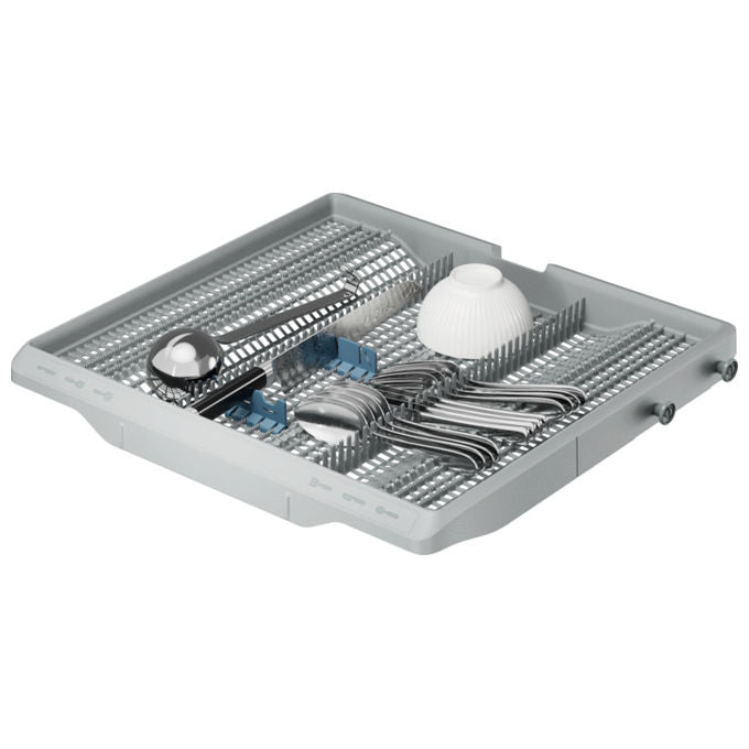 Electrolux E62IB201SX Serie 600 Lavastoviglie Integrata parziale 14 coperti Classe B 44 dB AirDry 360Clean Inverter (82x60x57 cm) colore Inox
