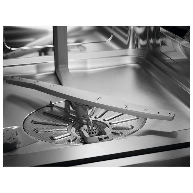 Electrolux 911 571 159 Serie 500 Lavastoviglie A scomparsa totale 13 coperti Classe D AirDry Tecnologia Inverter (81.8x59.6x55 cm) colore Nero