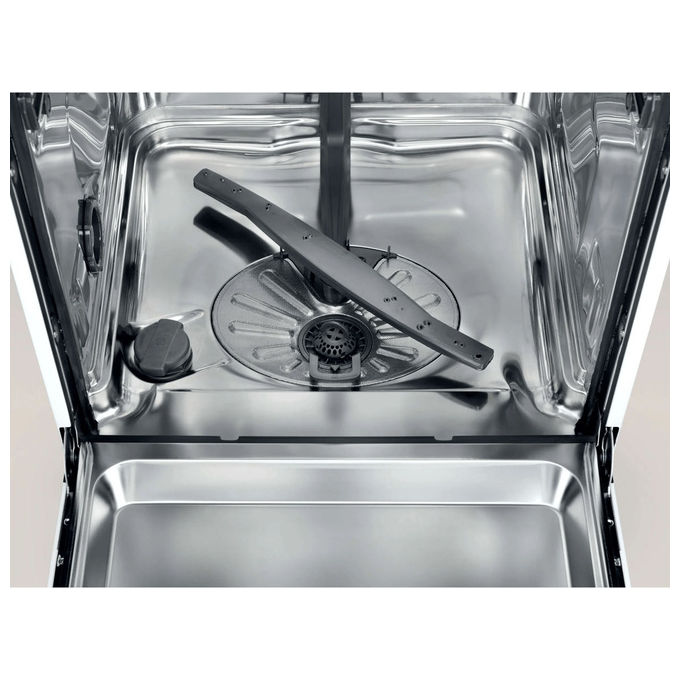 Electrolux 911 571 159 Serie 500 Lavastoviglie A scomparsa totale 13 coperti Classe D AirDry Tecnologia Inverter (81.8x59.6x55 cm) colore Nero