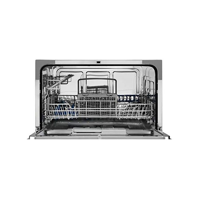 Electrolux ESF2400OS Lavastoviglie Libera Installazione 6 coperti Classe F 52 dB 6 programmi (44x55x50 cm) colore Argento