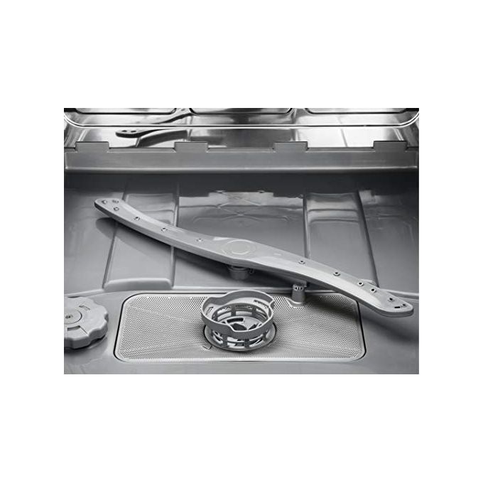 Electrolux ESF2400OS Lavastoviglie Libera Installazione 6 coperti Classe F 52 dB 6 programmi (44x55x50 cm) colore Argento