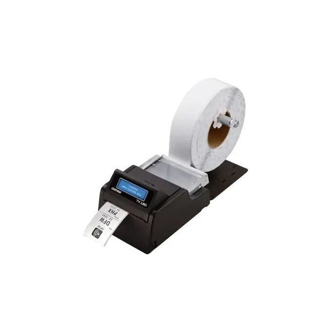 Custom, Stampante Etichette Termica Tk180, Ethernet, Rs232, Nera