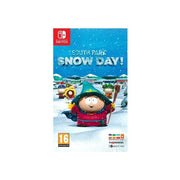 THQ Nordic 1134377 South Park Snow Day Gioco per Nintendo Switch Cooperativo 3D fino a 4 Giocatori PEGI 16