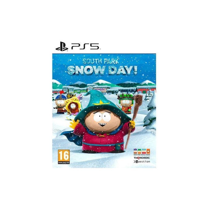 Thq Nordic South Park: Snow Day! Eu per PlayStation 5