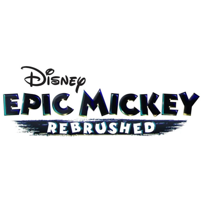 Thq, Disney Epic Mickey Rebrushed, Platform 3D, Xbox Series X