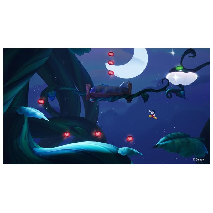Thq, Disney Epic Mickey Rebrushed, Platform 3D, Xbox Series X
