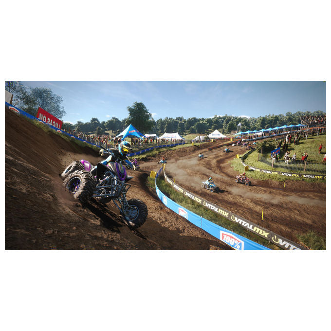 THQ MX vs ATV Legends Special Boxed Edition Xbox Series X