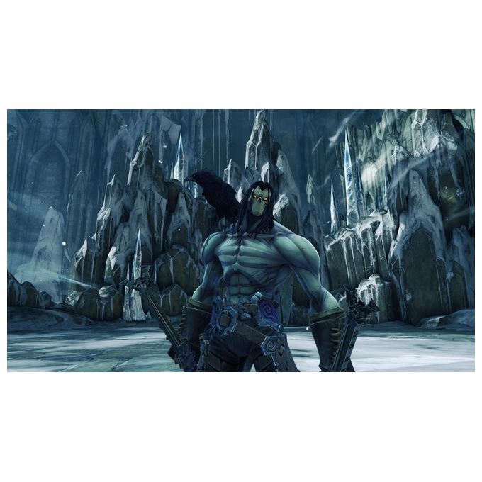 Thq Nordic Darksiders II Deathinitive Edition Xbox Series X Gioco Completo