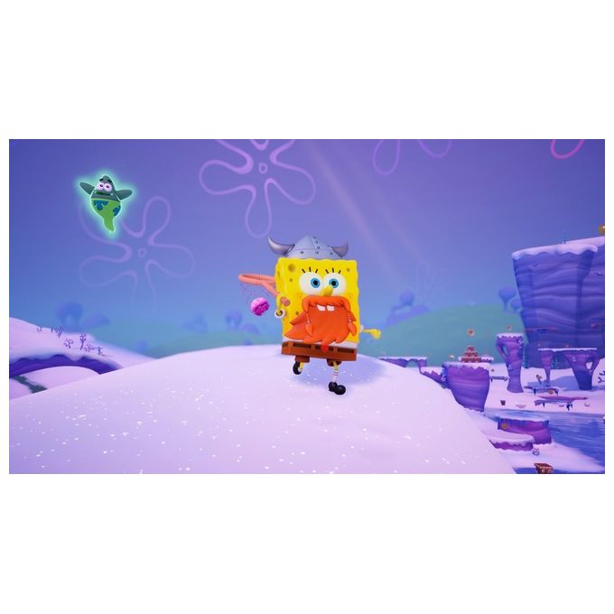 Thq, SpongeBob SquarePants Titani della Marea, Xbox Series X, Azione, Avventura