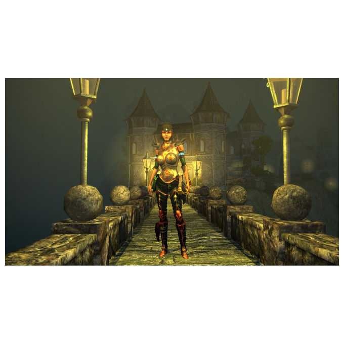 THQ Nordic Sacred 2 Remaster, Gioco di Ruolo, PlayStation 5