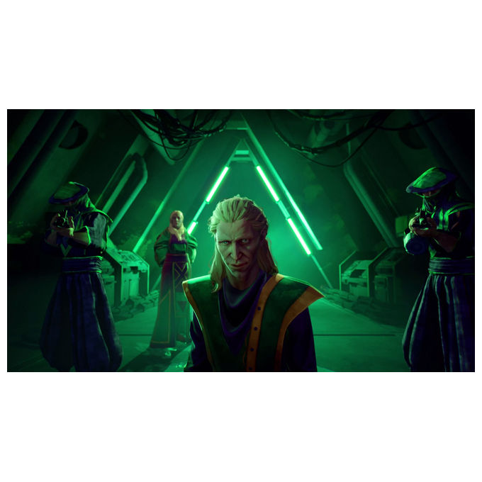THQ Nordic Tides of Tomorrow, gioco PS5, avventura narrativa, Online Story-Link, singolo giocatore, PEGI 16
