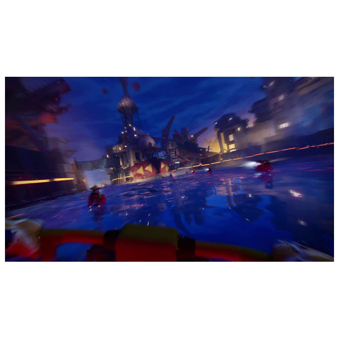 THQ Nordic Tides of Tomorrow, gioco PS5, avventura narrativa, Online Story-Link, singolo giocatore, PEGI 16