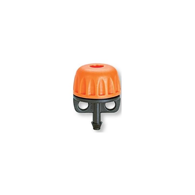 Claber Conf. 10 Gocciolatori Regolabili Rainjet 0-40 lt-h