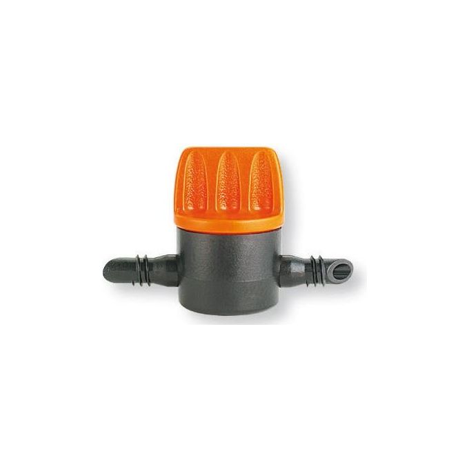 Claber Conf. 5 mini Rubinetto Rainjet per tubo Capillare 1-4