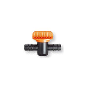 Claber Rubinetto Rainjet per tubo Collettore 1-2