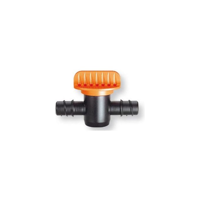 Claber Rubinetto Rainjet per tubo Collettore 1-2