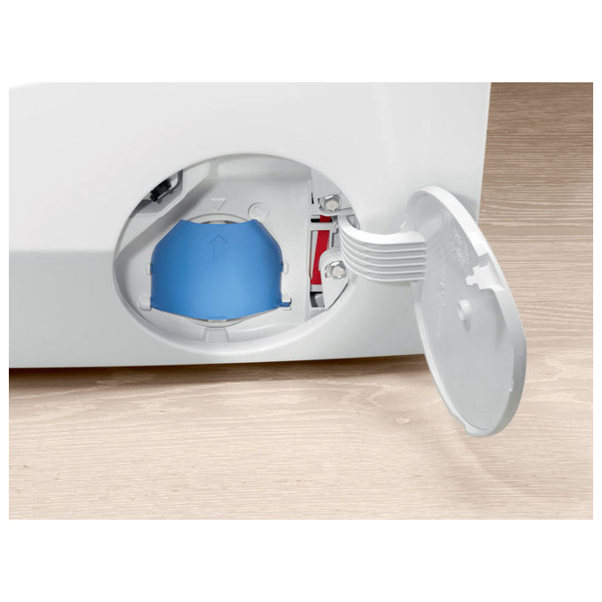 Electrolux EW7F7BBI PerfectCare Serie 700 Lavatrice Caricamento Frontale 7 Kg 1400 rpm Classe B con SteamCare e Motore Inverter (60x54x82 cm) colore Bianco