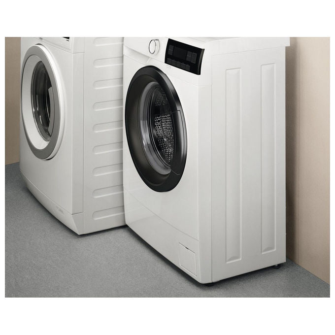 Electrolux EW6S326A Serie 600 SensiCare Lavatrice Slim 6 Kg 1200 rpm Classe A Motore Inverter Vapore Woolmark (84x60x38 cm) colore Bianco