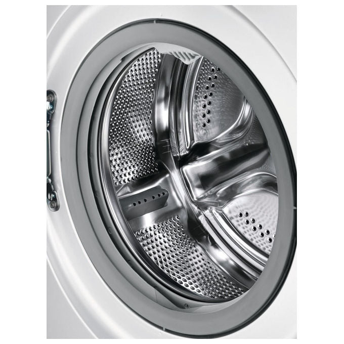 Electrolux EW6S326A Serie 600 SensiCare Lavatrice Slim 6 Kg 1200 rpm Classe A Motore Inverter Vapore Woolmark (84x60x38 cm) colore Bianco