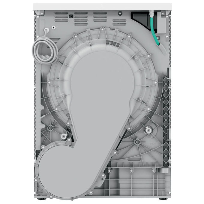 Electrolux 916 002 303 GentleCare Asciugatrice Caricamento frontale 8 Kg Classe C Pompa di calore Inverter EasyClean (85x60x64 cm) colore Bianco