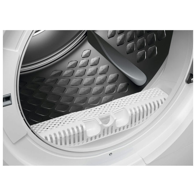 Electrolux EW7H28B 700 DelicateCare Asciugatrice Pompa di Calore 8 Kg Classe B Inverter 63 dB (85x59,6x63,6 cm) colore Bianco