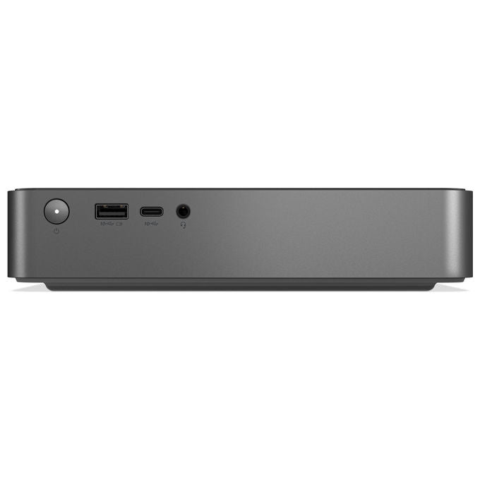 Lenovo 91B2002RYD IdeaCentre Mini PC Intel Core i5 210H RAM 16GB SSD 512GB Windows 11 Home colore Grigio