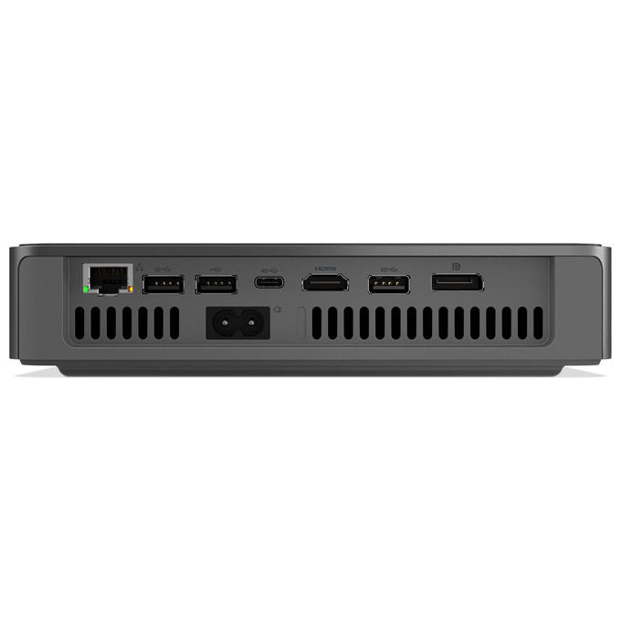 Lenovo 91B2002RYD IdeaCentre Mini PC Intel Core i5 210H RAM 16GB SSD 512GB Windows 11 Home colore Grigio