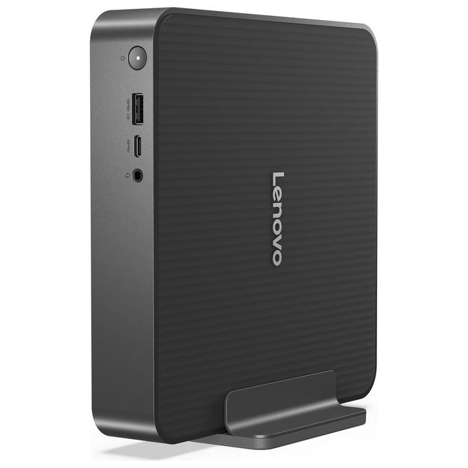 Lenovo 91B2002RYD IdeaCentre Mini PC Intel Core i5 210H RAM 16GB SSD 512GB Windows 11 Home colore Grigio