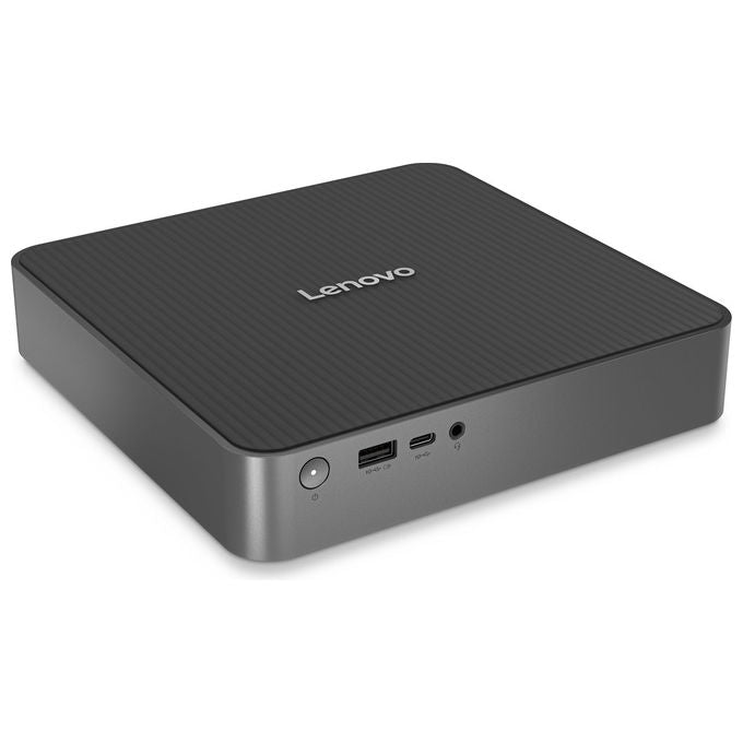 Lenovo 91B2002RYD IdeaCentre Mini PC Intel Core i5 210H RAM 16GB SSD 512GB Windows 11 Home colore Grigio