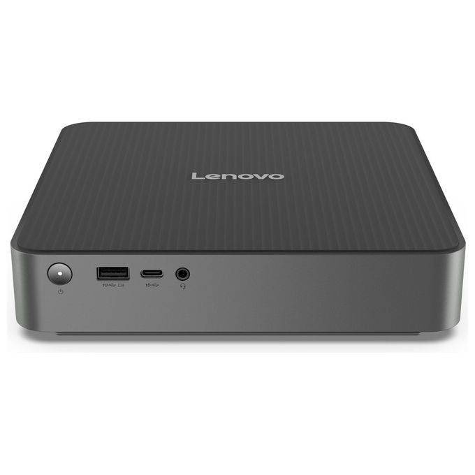 Lenovo 91B2002RYD IdeaCentre Mini PC Intel Core i5 210H RAM 16GB SSD 512GB Windows 11 Home colore Grigio