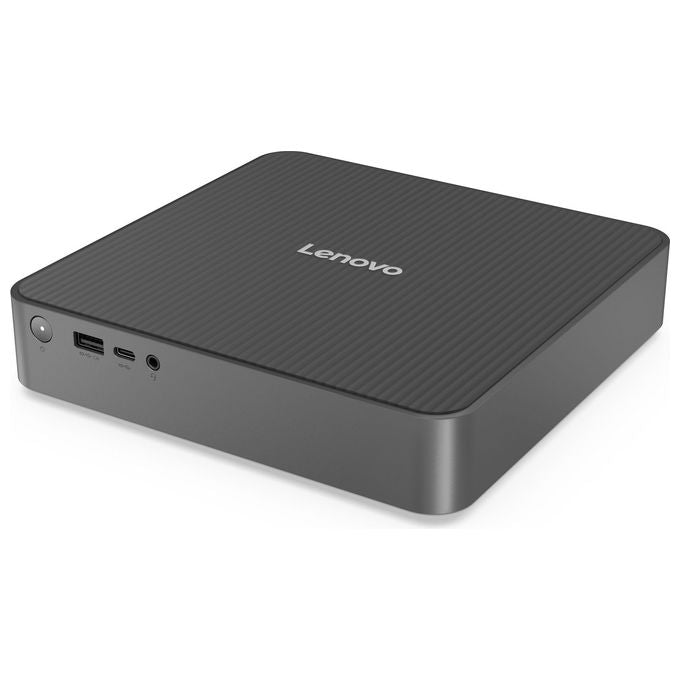 Lenovo 91B2002RYD IdeaCentre Mini PC Intel Core i5 210H RAM 16GB SSD 512GB Windows 11 Home colore Grigio