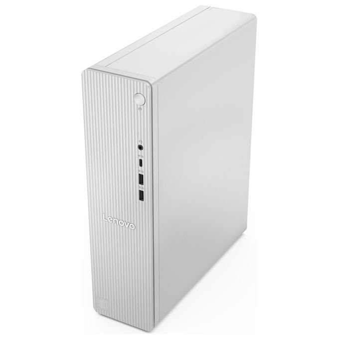 Lenovo 91CF0015IX IdeaCentre Tower PC Desktop Intel Core Ultra 5 225 16GB DDR5 512GB SSD NVMe Wi-Fi 6E Windows 11 Home colore Grigio