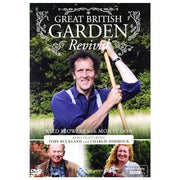 Spirit Entertainment Great British Garden Revival Wild Flowers with Monty Don DVD Regione 2 Lingua Inglese Documentario BBC