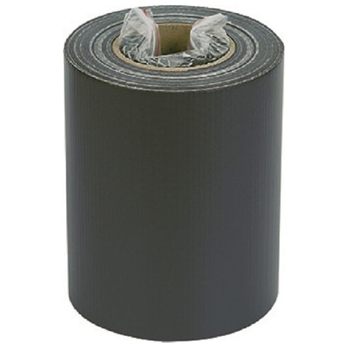 Vigor 81010 Striscia Oscurante PVC per Recinzioni e Ringhiere Frangivento Anti-UV 450 g-m² 19cm x 35m colore Antracite