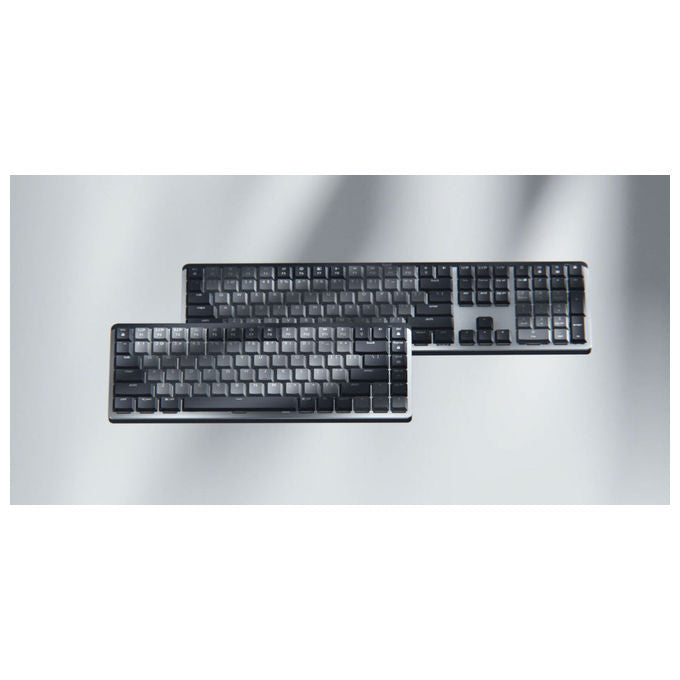 Logitech MX Mechanical Tastiera Wireless QWERTY UK Grafite Silenziosa