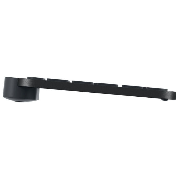Logitech Tastiera Wireless MX Keys S QWERTZ Illuminata Grafite