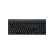 Logitech G 920-012565 G515 LIGHTSPEED TKL Tastiera Gaming Meccanica Wireless Tenkeyless PBT Retroilluminata RGB 1,3 mm 1 ms colore Nero