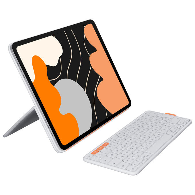 Logitech Flip Folio Pale Grey