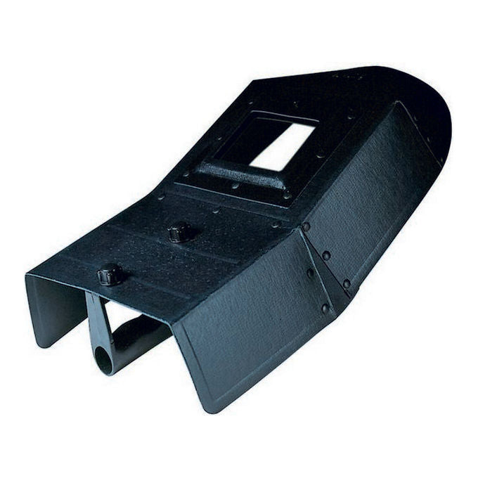 Trafimet MSC000035 TRA-MSC000035 - Maschera di saldatura, 75 x 98 mm, 801R HP, colore del produttore