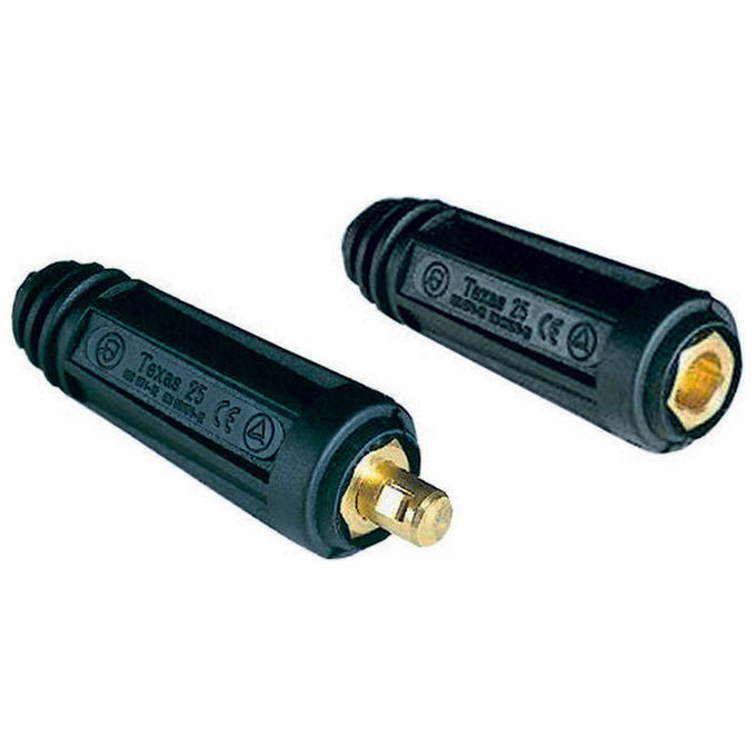 Sacit Connettore Cavo Saldatura Texas 25 F