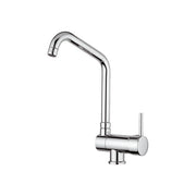 CM SIRO 9210 MISCCRM ACQUAMIX Miscelatore cucina sottofinestra finitura Cromato colore Cromato