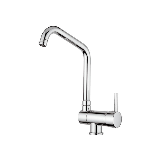CM SIRO 9210 MISCCRM ACQUAMIX Miscelatore cucina sottofinestra finitura Cromato colore Cromato