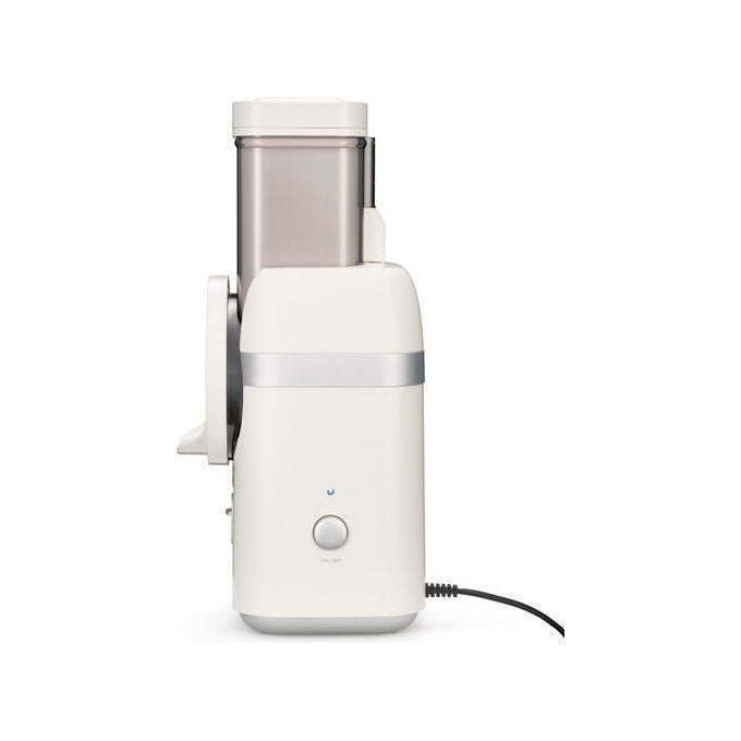 Solis 92113 Affettatrice Elettrica 80 W Materiale Scocca in Plastica colore Bianco