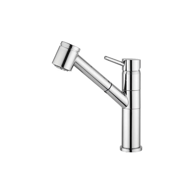 CM ORENUS 9222MISCCRM ACQUAMIX Miscelatore cucina con doccia estraibile due getti ghiera Ø 50 mm colore cromato