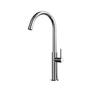 CM 9231MISCCRM ACQUAMIX Miscelatore Cucina con Canna Girevole Acciaio Cromato colore Cromato