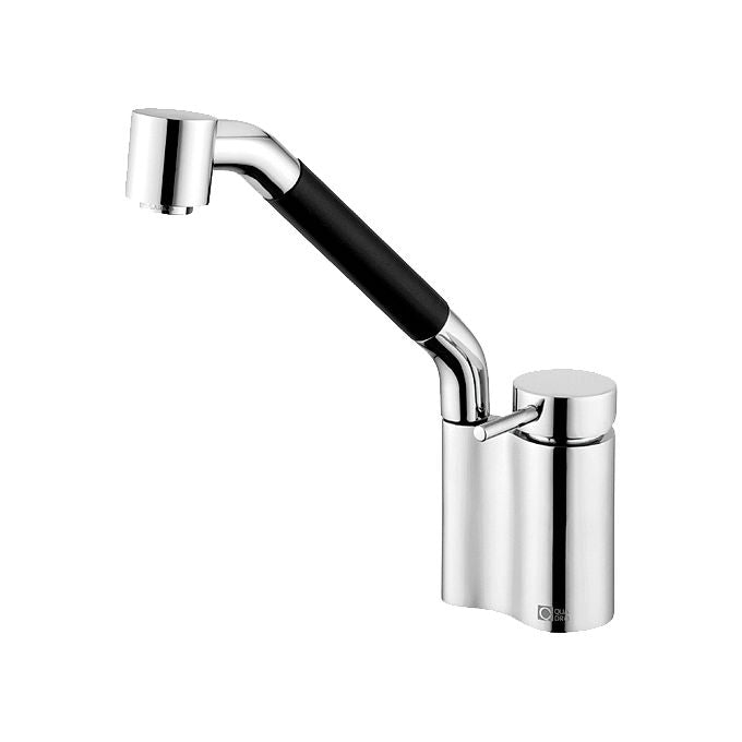 CM 9233MISCCRM ACQUAMIX Miscelatore Cucina con Doccia Estraibile colore Cromato