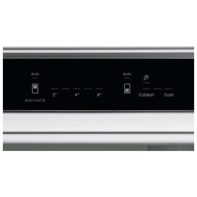 Electrolux ENA7CD18S Frigorifero Combinato TwinTech Total No Frost 248 L Classe D Bianco