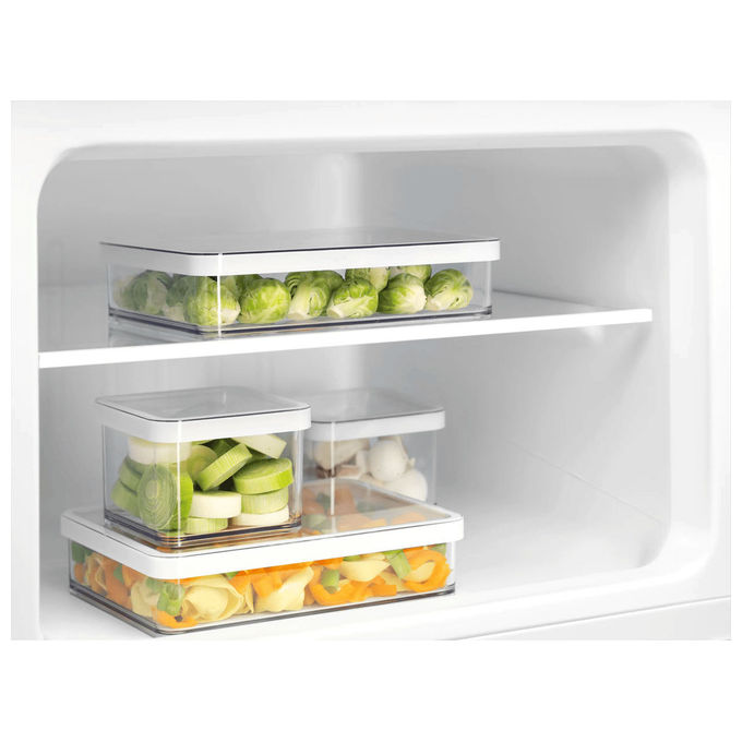 Electrolux 925 992 316 Serie 300 Frigorifero Doppia Porta 220 L 144 cm Classe E 37 dB Low Frost colore Bianco