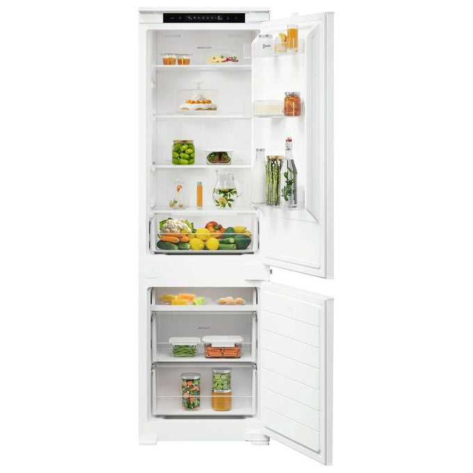 Electrolux LNN3CE18S Frigorifero Combinato da Incasso 253 L 176,5 cm Classe E 38 dB Total No Frost Touch Control colore Bianco