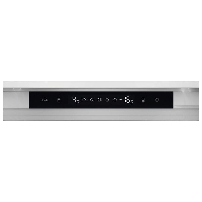 Electrolux LNN3CE18S Frigorifero Combinato da Incasso 253 L 176,5 cm Classe E 38 dB Total No Frost Touch Control colore Bianco